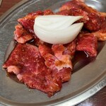 ひろ焼肉 - カルビ880円