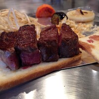 ビフテキのカワムラ 神戸本店 - 