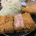 ロマンシング とんかつキッチン たぐ - 