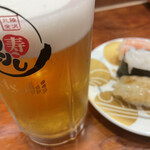 Morimori Zushi - １０時過ぎからビールは旅の醍醐味