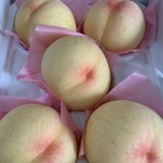 ふれあいの里 - 清水白桃