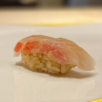 恵比寿 鮨 栞庵 やましろ - 