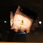 鮨 西むら - 西むら名物蛸の桜煮