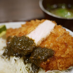 Tonkatsu Jiesu - 