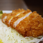 とんかつ ジーエス - 