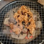 焼肉食堂たつみ - 