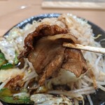 和風回鍋肉専門店 だしや。 - 味の染みた豚さん