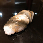 鮨 西むら - 前坂の新子