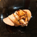 鮨 西むら - 鹿島の煮蛤