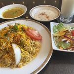 SALMA Tikka & Biryani - 