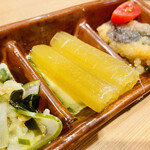 いさみ寿司 北斎 - 【お通し】