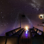 Planetarium Cafe&Bar Misora - 満天の星が輝くおしゃれな空間