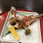 料亭　濱乃家 - はたはた。ぶりこ全開。