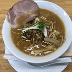 ラーメンみすゞ - こだわりみすゞ（８２０円）は醤油、味噌、塩の３つからスープを選べる！