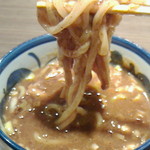 東京豚骨拉麺 ばんから - 『手打ちつけ麺』アップ