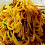 ラーメン浅野2号 - まぜそばファンも多し