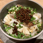 マルコ - 真鯛と山椒の炊き込みごはん