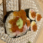 マルコ - たっぷり、ワサビで。