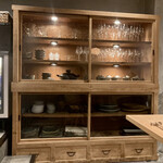 マルコ - 店内の雰囲気もいい。