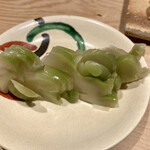 マルコ - 生ザーサイ