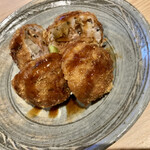 マルコ - 特性メンチカツ　五目風