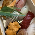 Sushi Yanagiya - にぎり寿司