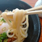 Udon Tabekaikan - 麺はしっかりコシ