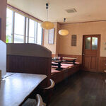 蕎麦きり さいとう - 店内の様子