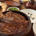 炭焼 うな富士 天白別邸 - 