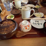 炭焼 うな富士 天白別邸 - 