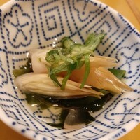 八べえ - お通し