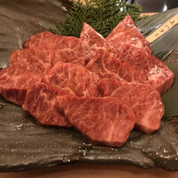 焼肉 しゃぶしゃぶ 石田屋。 北野坂店 - 
