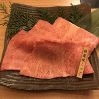 焼肉 しゃぶしゃぶ 石田屋。 北野坂店 - 
