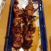 八べえ - 鰻肝焼