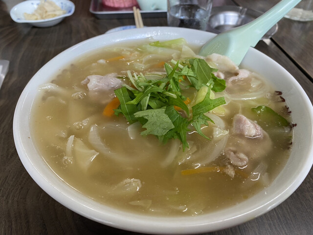 双葉食堂 - 会津宮下（食堂）の写真