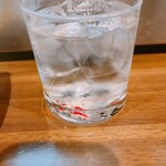 立ち飲み居酒屋ラクミ - 芋ロック