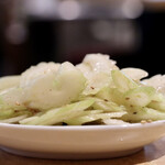 波へい - やみつきセロリ