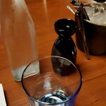 徳とく - 炭酸がこのボトルなのは好感が持てますね。