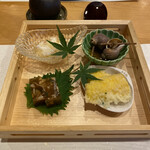 Yamaki Zushi - 八寸