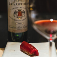 椿 (Regular wine & sake) ≪Dinner≫　2023年1月より価格改定