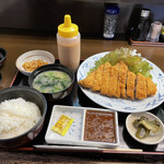 Tonkatsu Tei Amanoya - 