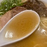 ラーメンラボ。ヒカリノサキ - 