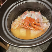 のどぐろ専門 銀座 中俣 - 