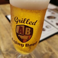 熟成和牛ステーキグリルド エイジング・ビーフ 横浜店 - 