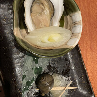 のどぐろ専門 銀座 中俣 - 