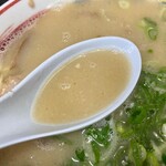 長浜ラーメン　福重家 - 