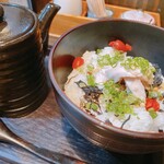 Suishou - 鶏飯　鶏だし茶漬け