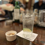 バー&ダイナー クロス ゲート - 