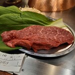 ステーキランド神戸館 - 神戸牛ステーキランチ 生肉