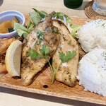 ビーチカフェ カモガワ - 